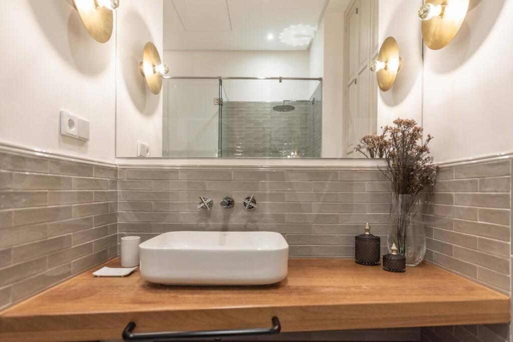 Contemporary Loft In The Historic Center By Rems Appartement Málaga