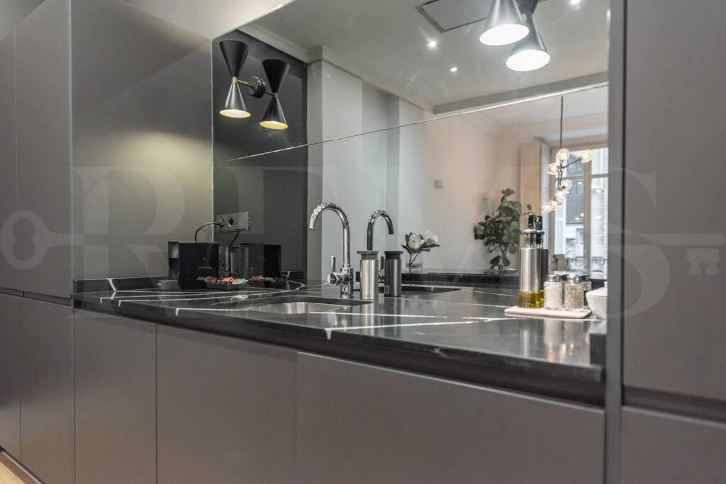 Contemporary Loft In The Historic Center By Rems Apartament *