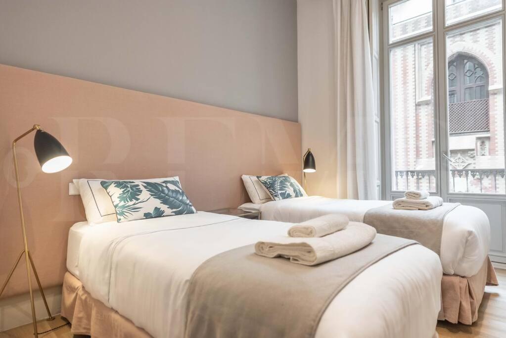 Contemporary Loft In The Historic Center By Rems Apartament *