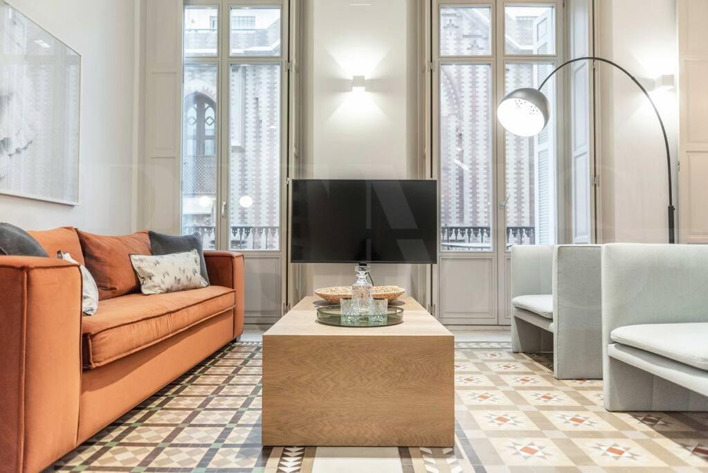 Contemporary Loft In The Historic Center By Rems Apartament *