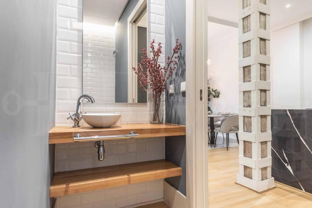 Contemporary Loft In The Historic Center By Rems Apartament *