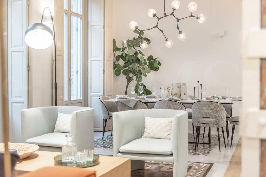 Apartament Contemporary Loft In The Historic Center By Rems Malaga
