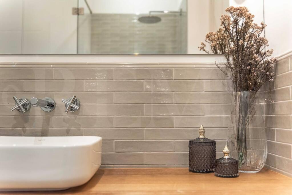 Contemporary Loft In The Historic Center By Rems Apartament