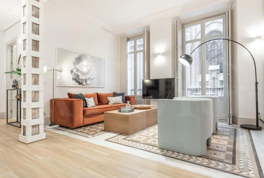 Contemporary Loft In The Historic Center By Rems Apartament