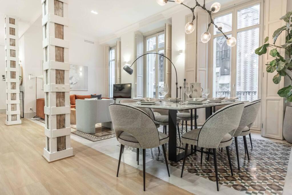 Contemporary Loft In The Historic Center By Rems Apartament