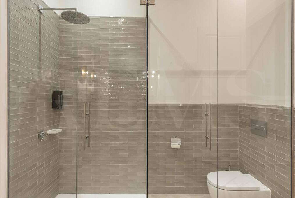 Apartament Contemporary Loft In The Historic Center By Rems Malaga